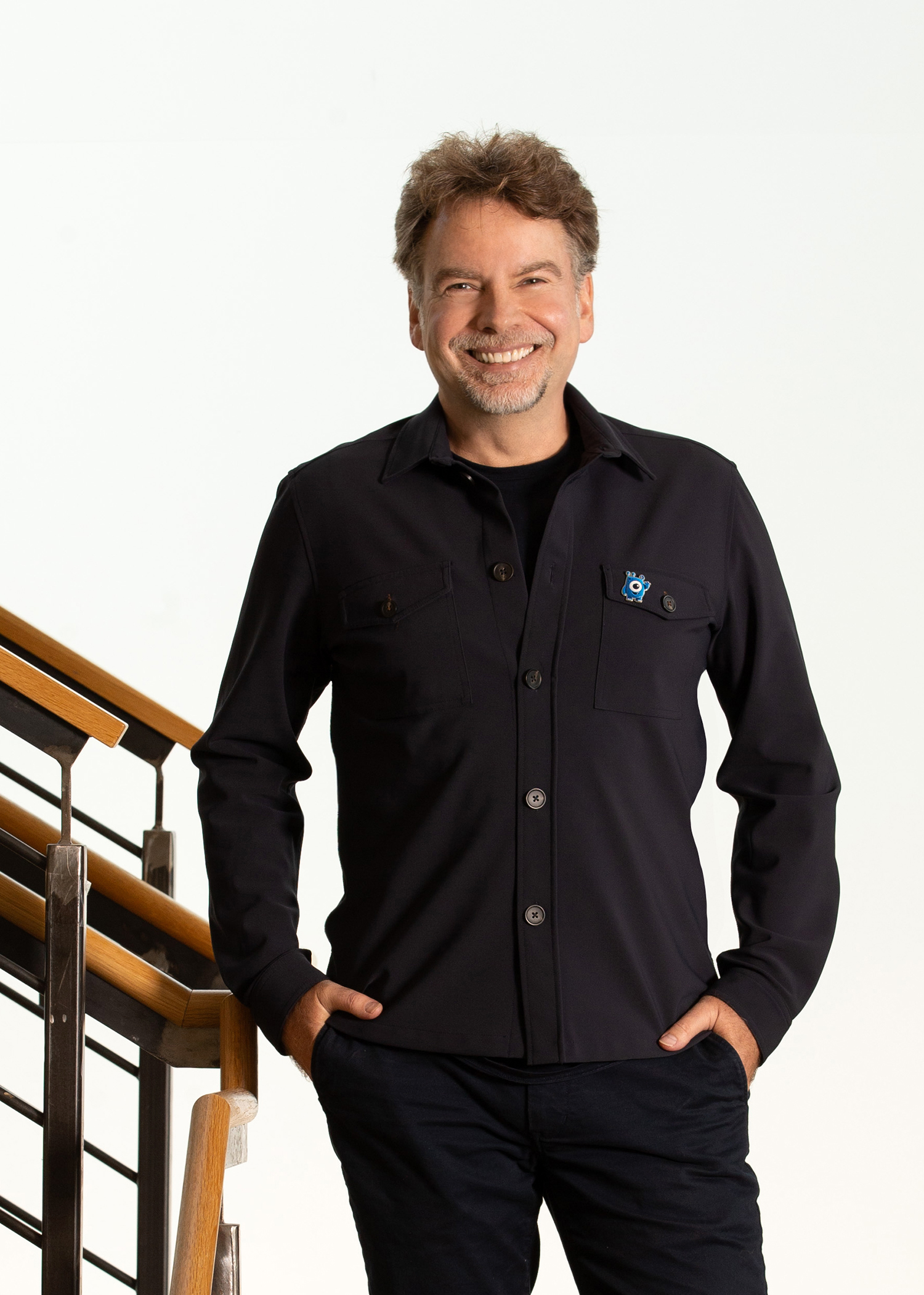 Marc Theermann, co-founder and CEO of Dynamic Creatures